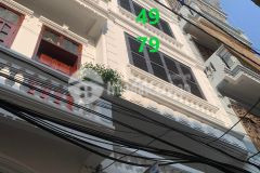 Bán nhà 34m2 x 5 tầng, phố hoàng mai, quận hoàng mai.