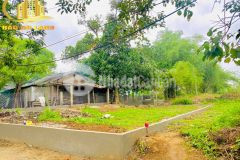 Lô đất mặt tiền đường tô hiệu vòng xuyến tứ hạ