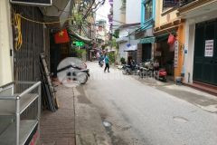 Bán nhà phố vương thừa vũ, quận thanh xuân 78m2, 4t, phân lô, nở hậu, kinh doanh, 8 tỷ