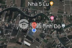 Đất thổ giá rẻ mt phan văn 12 tân an long an