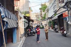 Nhà hxh phan huy ích f15 tân bình, 58m2 5 tỷ, nở hậu, nở hậu tài lộc.