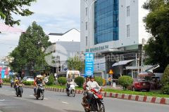 Chính chủ cần bán gấp nhà hẻm xe hơi ngay tại trung tâm tp.tây ninh, giá 1,4 tỷ.