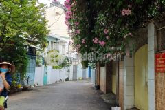 Hẻm 5m, ô tô đua trần bình trọng, 2tầng btct mới, chỉ nhỉnh 2tỷ