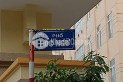 Bán nhà phố đốc ngữ, ba đình, vị trí đẹp, gần phố, ô tô tránh, 41m2.