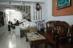 Bán nhà 1 trệt 1 lửng 1 lầu, đường 49 hbc, dt 60m2, giá 5.35 tỷ