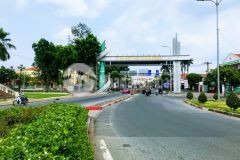 Lô đất thổ cư cần bán gấp ngay trung tâm thị trấn