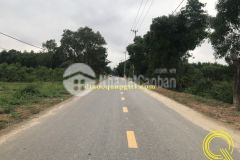 Bán đất ngay tp đông hà. góc 2 mặt tiền đường nhựa 20m. giá rẻ nhất thị trường.