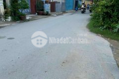 Bán đất đường 22 linh đông, dt 100m2, giá 4.7 tỷ