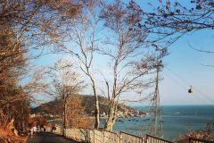 Cho thuê 6.300m2 đất mặt tiền hải đăng. p.1. view biển và thành phố.