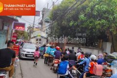 Bán đất phố ngọc trì, thạch bàn, 10m ra ngõ ô tô, thông.