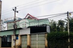 Bán nền đất mặt tiền thôn 8