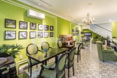 Bán biệt thự hiếm có khó tìm quận tân bình, 128m2, ngang 9m, 5 lầu.