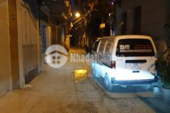 Bán nhà phân lô quân đội ở lĩnh nam, 4 chỗ đỗ cửa, sđcc, 43m2 x 4.8m mt chào 3.5 tỷ