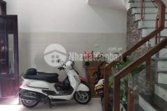 Nhà đẹp hoàng mai, dt35m2, 4 tầng, nhỉnh 3.0 tỷ, gần ô tô, gần hồ điều hòa.