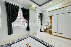 Bán nhà, bình thạnh, hxh, 70m2, 5x14m, 4 tầng, hạ chào 5.5 tỷ chốt