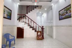 Hẻm xe con nguyễn văn công phường 3 gò vấp 56m2 3 tầng mới đẹp.