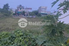 Bán đất khu dân cư bình tâm tân an, long an