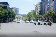 Nhà phố nguyễn hoàng trần bình, cầu giấy. vỉa hè 3m, đường đôi 4 ô tô. 80m2 mt6.5m 8tầng 33tỷ