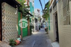 Nhà nguyễn văn luông 71m2 4 tầng btct quận 6.