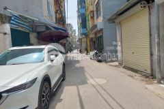 Bán đất tặng nhà c4 mễ trì thượng, 67m2, mặt tiền 4.7m, kinh doanh, ô tô tránh, chỉ 5.6 tỷ