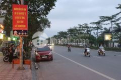 Bán nhà mặt phố ngô gia tự 123m 33tỷ vị trí đẹp vỉa hè rộng kinh doanh