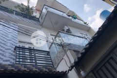 Nhà chính chủ bán 3 lầu đúc đường thống nhất gò vấp nhỉnh 4 tỷ.