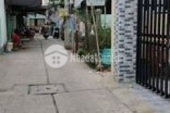 Ban trong tuân95m2 đất 2 mt sát chợ tây lân, btđ a3.8 ty.