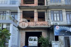 Bán nhà thô 3 tầng green city khu b view trường tiểu học công viên