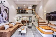 Bán nhà phố lạc trung, hai bà trưng, 49m x 5 tầng, cách mặt phố 30m, 4.5 tỷ tl.