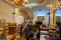 Nhà đẹp phan đình giót, 5 tầng, lô góc, vài bước ra phố 43m2 chỉ 4.35 tỷ