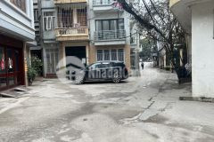 Bán nhà tây hồ, 4 tầng, mặt tiền 4m, giá 1,55 tỷ.