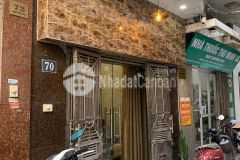 Bán nhà ngõ 45 chùa bộc 40m2 6,5 tỷ nhà cách phố chính 30m