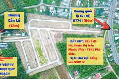 Đât nên tthc phu giao, trong điêm đâu tư 2022 2025 đon đâu vsip 4 870tr