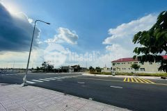 Bán gấp đất nền đối diện kcn bàu bàng