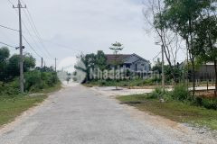 Cần bá.n lô đất kiệt ô tô nguyễn trọng thuật, thuỷ lương sau lô mặt tiền