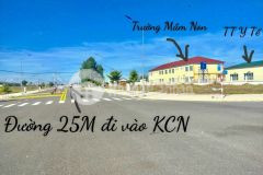 Dự án khu đô thị liền kề khu công nghiệp lớn nhất việt nam rộng 3200ha