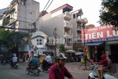 Mặt phố, nguyễn an ninh, kd siêu đỉnh mặt tiền 5.5m giá chỉ 162trm2