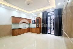 Bán nhà hxh đu đưa, sổ chất 5.6x7.8m đường cây trâm, gò vấp. chỉ 5 tỷ bao sang tên.