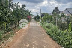 Cần bán lô mặt tiền đường nhựa hẻm 12km ql26 ea tu