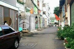 Bán nhà hxh quay đầu nguyễn ảnh thủ, dt khủng 95m2, gần chợ hiệp thành, 4.27 tỷ.