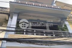Bán nhà triều khúc, thanh xuân 60m2x4t nhỉnh 5 tỷ