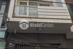 Nhà bán 3 tầng 150m2sd dương bá trạc quận 8 chỉ 6 tỷ