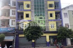 Cần bán nhà căn góc 2 mặt tiền,5 tầng nguyễn oanh 13x20 m.