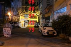 Thửa đất vàng phố nguyễn an ninh, ô tô đỗ cửa nhà 55m2 x 2 tầng, quận hoàng mai.