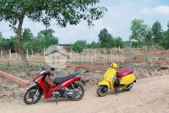 Đất chưa qua đầu tư, giá 330 triệu lô 100m2, đường 5m, ngau khu dân cư