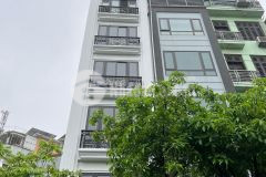 Bán nhà mặt phố cầu giấy 60m2x 7tầng thang máy gara oto vỉa hè kinh doanh giá 20.2 tỷ