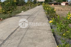 Bán gấp lô đất đường hoàng phan thái 80m2 sđr