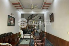 Bán nhà mặt phố lý thánh tông, ph lê thanh nghị, tp hd, 78.6m2, 3 tầng, 3 ngủ, view sông