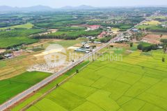 Đất nền đất đỏ ngay ql55 giá đầu tư