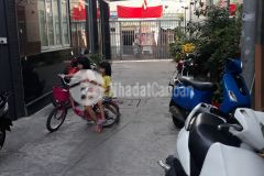 96m2.nhà 3tầng btct. nỡ hậu.hẻm 536 âu cơ tân bình giá nhỉnh 6 tỷ